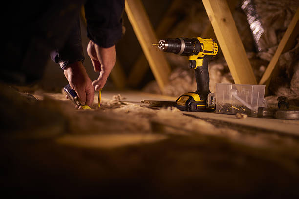 Best Insulation Repair Services  in Leander, TX